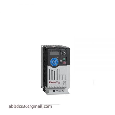 ABB AB 25A-D013N104 PowerFlex 523 AC Drive - High Performance for Industrial Applications