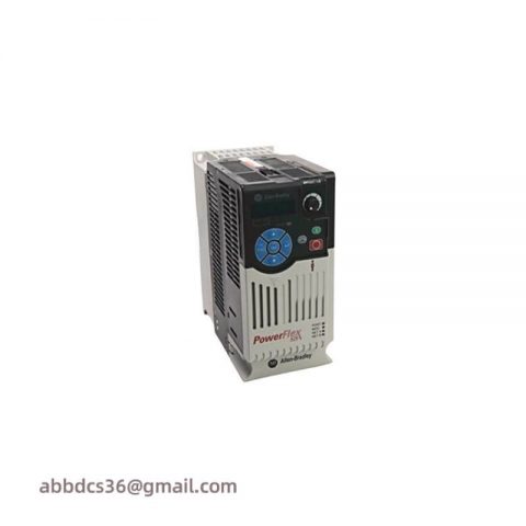 ABB AB 25B-D010N104 Drive, Variable Frequency Control