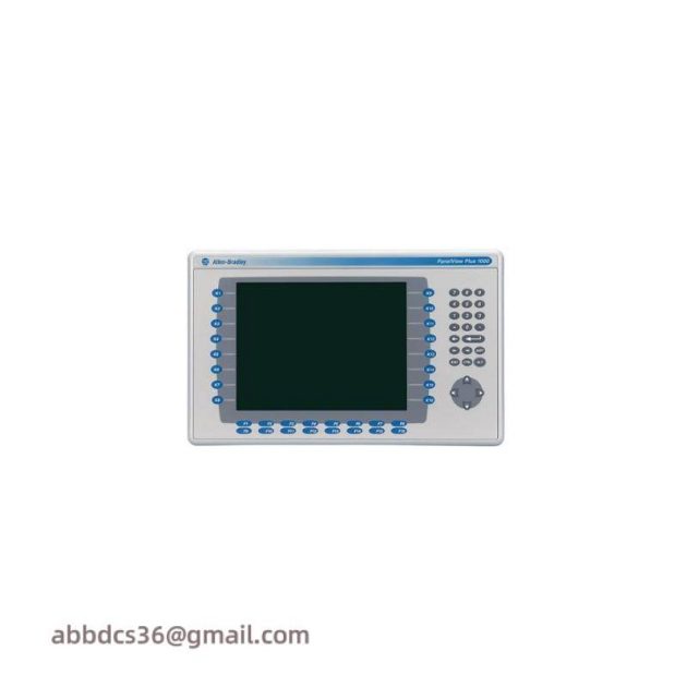 Allen-Bradley AB PanelView Plus Terminal 2711P-K10C4A8, High-Performance HMI Solution