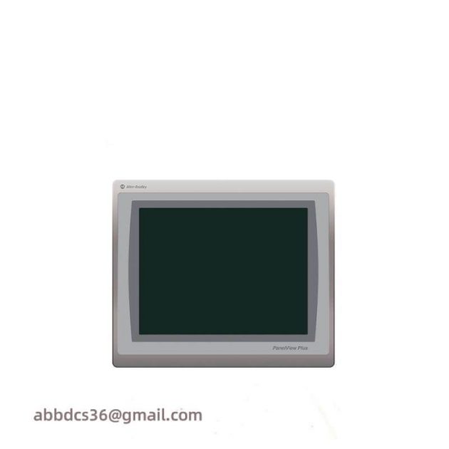 ABB AB 2711P-T10C22A9P Graphic Terminal, Control and Automation Solutions