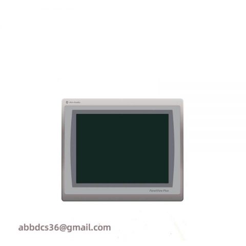 ABB PanelView Plus 7 Standard - AB 2711P-T7C22D8S