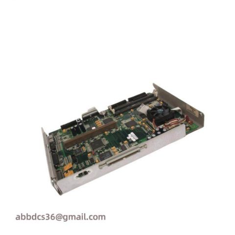 SIEMENS 3-424-2283A02 PC BOARD - Advanced Industrial Control Module