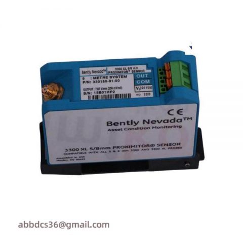 BENTLY NEVADA 330905-06-14-10-02-00: High-Performance Transistor Output Module