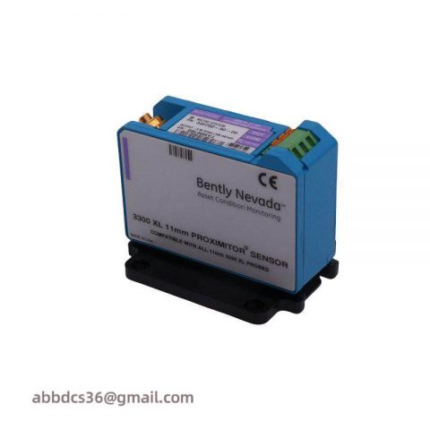 Bently Nevada 3500/05-01-01-00-00-00 Rack Module: Advanced Control System for Industrial Automation