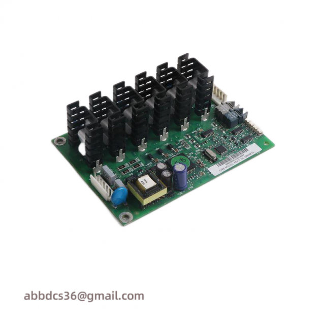 ABB 3BHB003041R0101 UFC719AE01 - Precision I/O Control Board