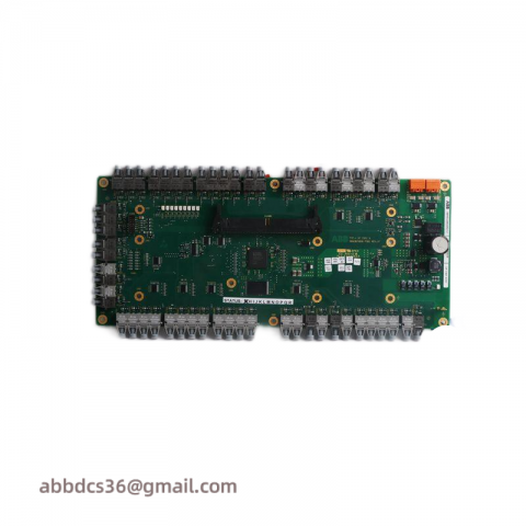 ABB 3BHB003431R0101: KUC720AE01 Electronic Power EPS Module