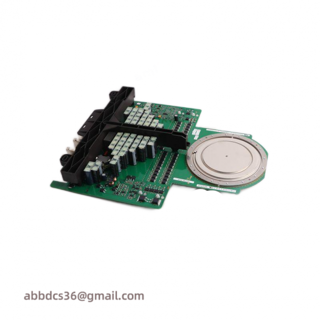 ABB 3BHB018160R0001 5SHY4045L0001 - High-Power IGCT Module