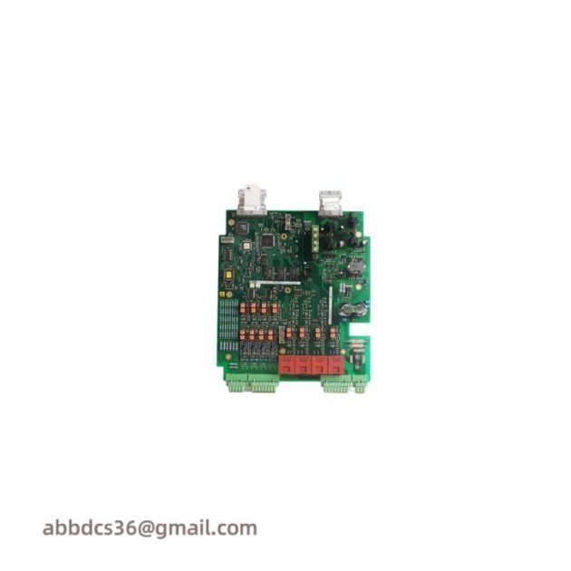 ABB 3BHE009319R0001 - UNS2881B-P V1 Circuit Board, High-Performance Control Solution for Industrial Automation