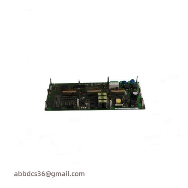 ABB UAD141A02 Basic Module - 3BHE012095R0002, Designed for Advanced Automation Solutions