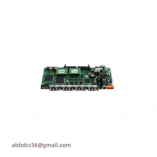 ABB 3BHE012276R0101: Drives Control Board - Advanced Industrial Automation Solution