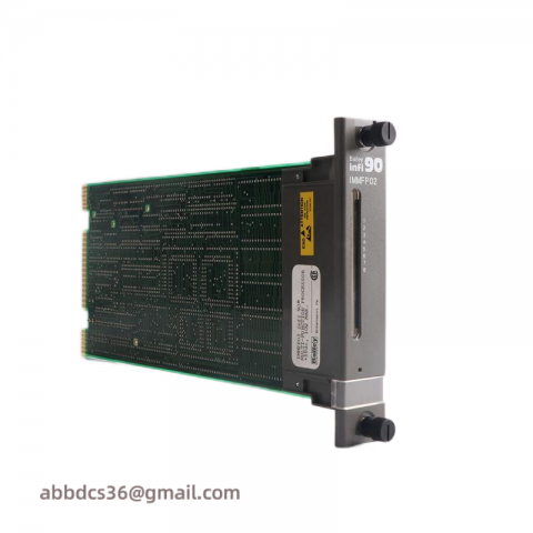 ABB UNS2880B-P V1 COB PCB Assembled