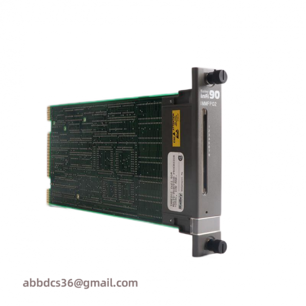 ABB UNS2880B-P V1 COB PCB Assembled