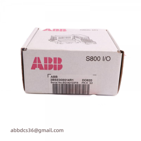 ABB 3BHE032593R0002 IPS 21-24V-UL IGBT Power Supply - Advanced Industrial Control Solution