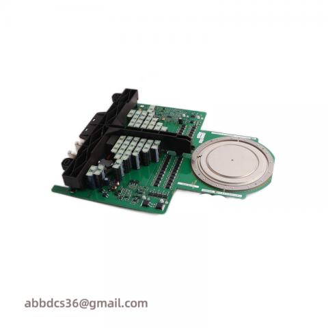 ABB UDC920BE 3BHE034863R0001 IGCT Module, Advanced Power Control for Industrial Applications