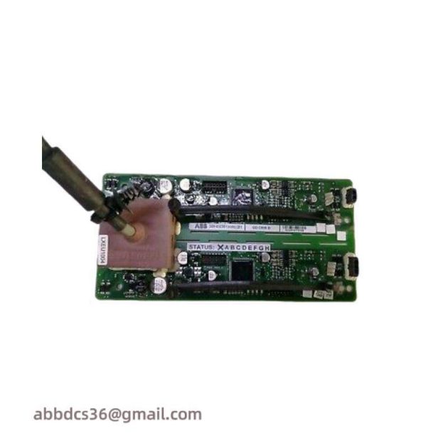 ABB 3BHE036130R0101 Industrial Driver Board, Precision Control Solutions