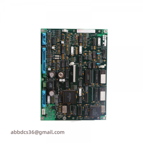 ABB 3BHT410082R0001: Advanced Bus Extender, Designed for Industrial Automation Solutions