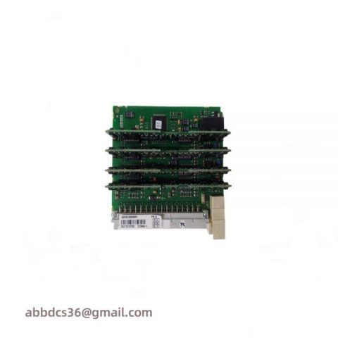 ABB 3BSE028588R1 DO880-1 Main Control Board