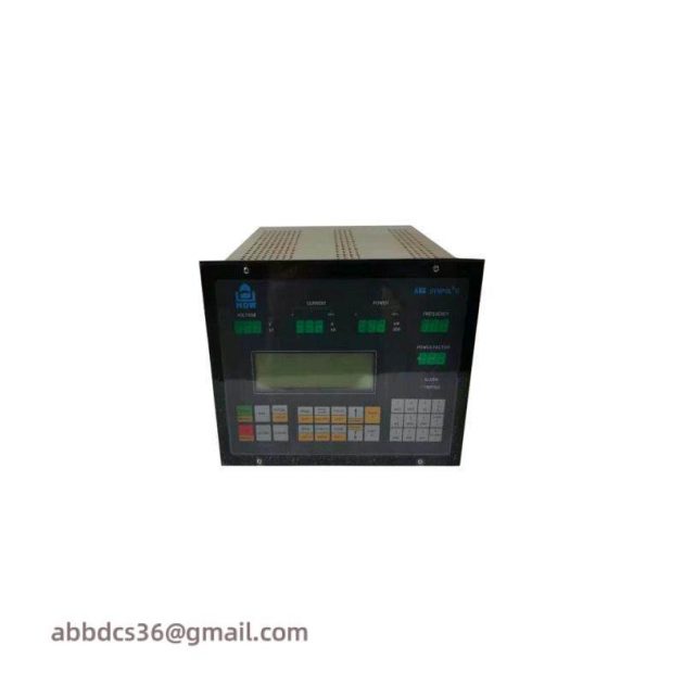 ABB CMA120 3DDE300400 Basic Controller Panel