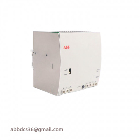 ABB 3HNA006147-001 POWER DISTRIBUTION BOARD: Precision Control in Industrial Automation