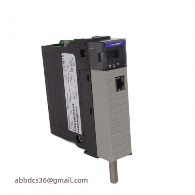 AB Control Module: 40888-490-01-A1FX, Advanced Industrial Automation Solution