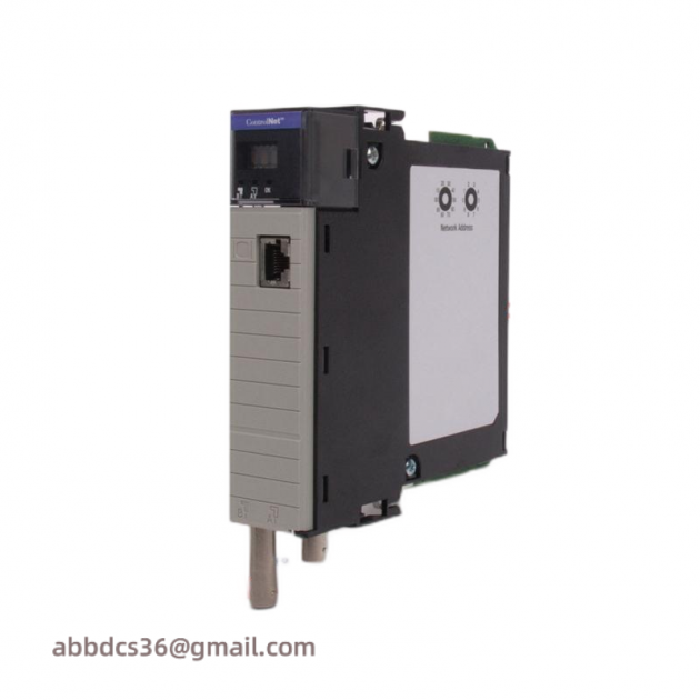 AB 4100-234-R Compact Motion Controller: Advanced Automation Solutions