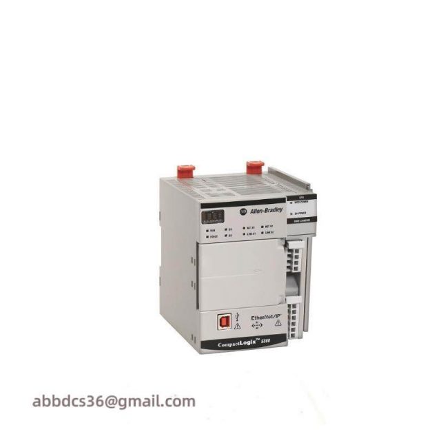 Allen-Bradley AB 5069-L320ERM: 2MB Ethernet Motion Control Module