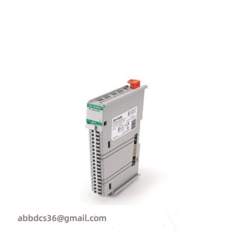 ABB AB 5069-OB16F Fast DC Output Module: Efficient Control for Industrial Automation