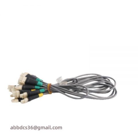 HONEYWELL 51202329-102 I/O Link Cable: Precision Control for Industrial Applications