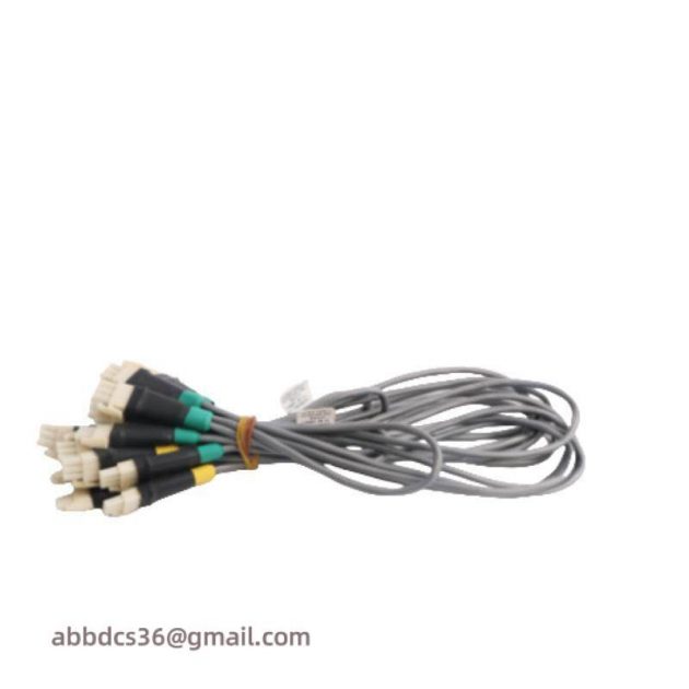 HONEYWELL 51202329-102 I/O Link Cable: Precision Control for Industrial Applications