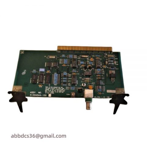 Honeywell 51304542-100 Input Output Board: Advanced Control Solutions for Industrial Automation