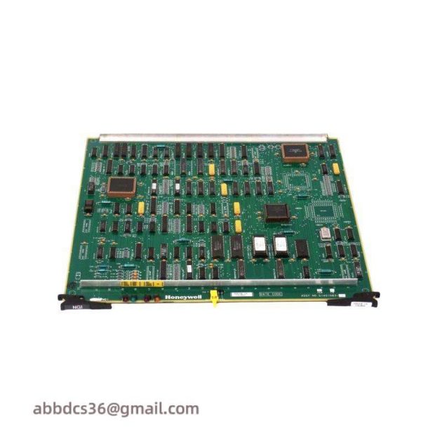 Honeywell 51401583-200 Network Interface Card, Modular Control Systems