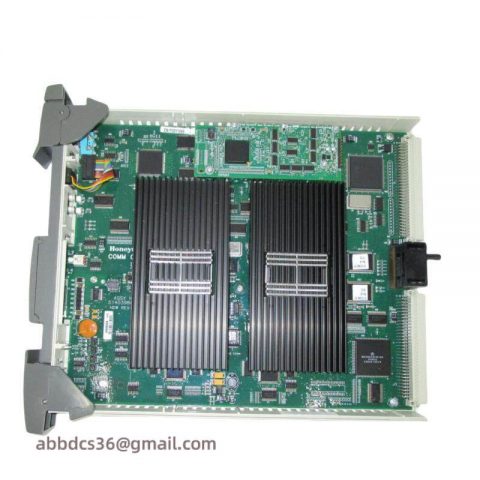 Honeywell 51401635-150 Comm/Control Coated (HPM): Precision Automation for Industrial Control