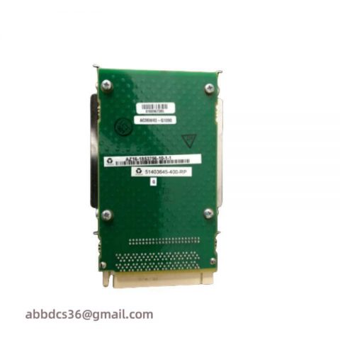 HONEYWELL 51403645-400 UCN DCS Module, High Performance Control Solution