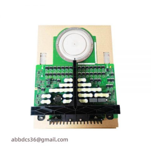 ABB 5SHY 3545L0009 - GCT Module, Industrial Control Innovation