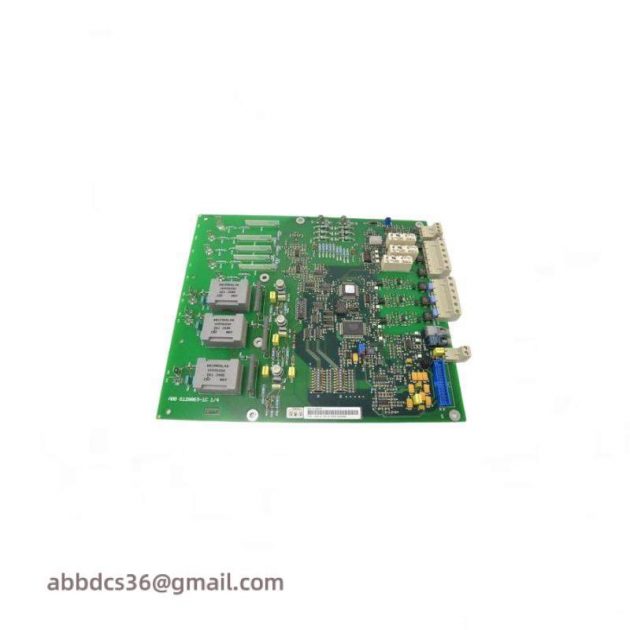 ABB 61298487 NDSC-01 Inverter Control Board - Industrial Power Management Solutions