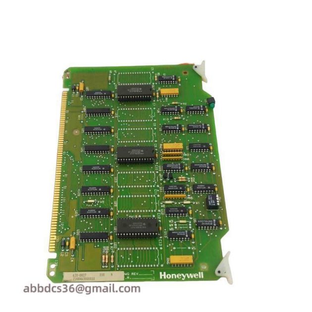 Honeywell 620-0027 - UCN Memory Module