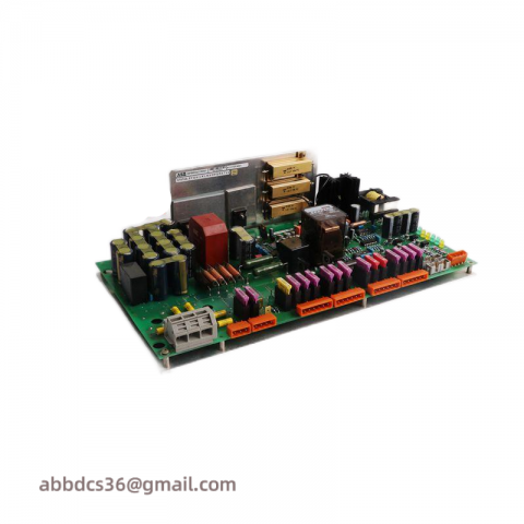 ABB 6205BZ10100 & 6205BZ10100K - High-Precision SC D/F Module for Advanced Control Systems