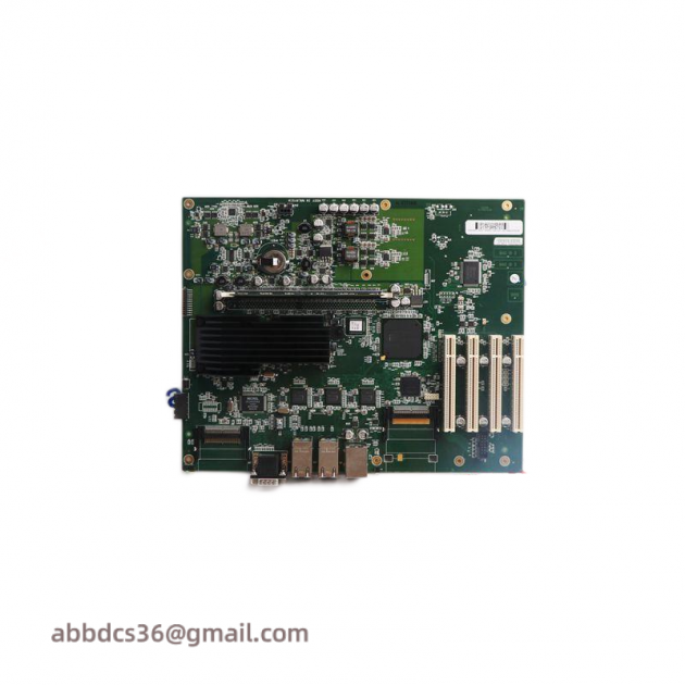 ABB 6632092N1 Option Board NDCS - Control & Automation Solutions