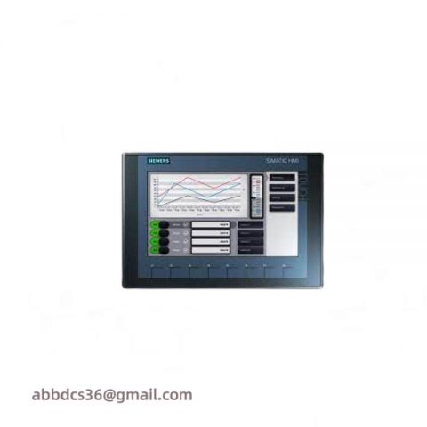 SIEMENS 6AV2123-2JB03-0AX0 Inverter Control Module: Precision Engineering for Industry