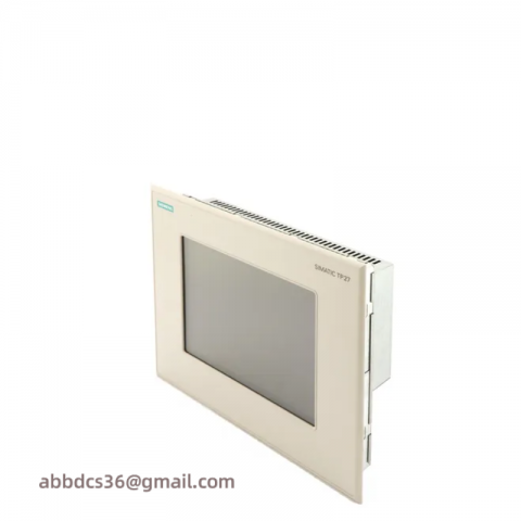 SIEMENS 6AV3627-1QL01-0AX0 Touch Panel, High-performance HMI Solution for Industrial Automation