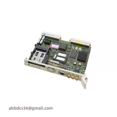 SIEMENS 6AV4012-0AA10-0AB0 CP528A Video Processor - High-Definition Image Processing for Industrial Automation