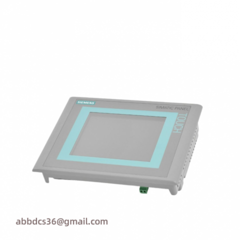 SIEMENS 6AV6643-0AA01-1AX0 - 5.7-inch SIMATIC Touch Panel, Industry Grade