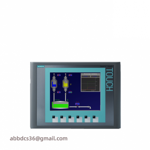 SIEMENS Simatic HMI Basic Panel 6AV6647-0AE11-3AX0, Control & Automation Solutions