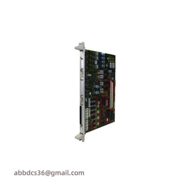 SIEMENS 6DD1606-4AB0 Input/Output Submodule, High-Performance Control Module