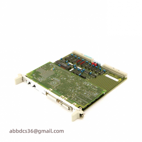 SIEMENS 6DD1661-0AB1 SIMADYN D Interface Module