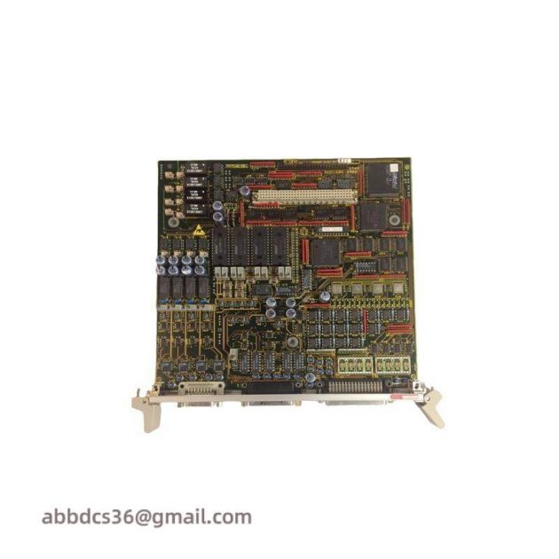 SIEMENS 6DD1 606-4AB0 Microsized PLC Module