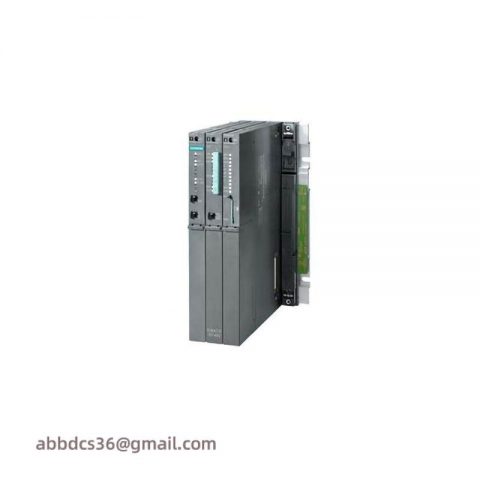 SIEMENS 6DD1 607-0AA2: High-Performance SIMATIC S7-400 Application Module