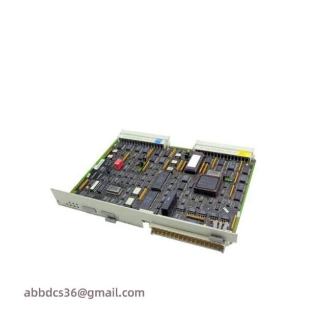 SIEMENS 6DS1223-8AA: Industrial Bus Interface Module for Efficient Communication