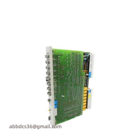 SIEMENS 6DS1606-8BA: High-Performance Binary Output Module for Industrial Automation