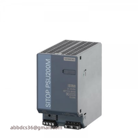 SIEMENS 6EP1333-3BA10: Advanced Industrial Power Supply